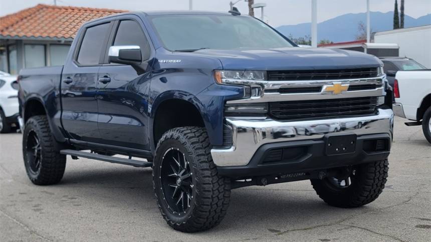 2019 Chevrolet Silverado 1500 LT — Pickup Truck — 39,432 mi — San Fernando, CA