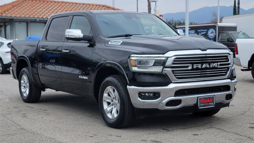 2022 Ram 1500 Laramie — Pickup Truck — 48,113 mi — San Fernando, CA