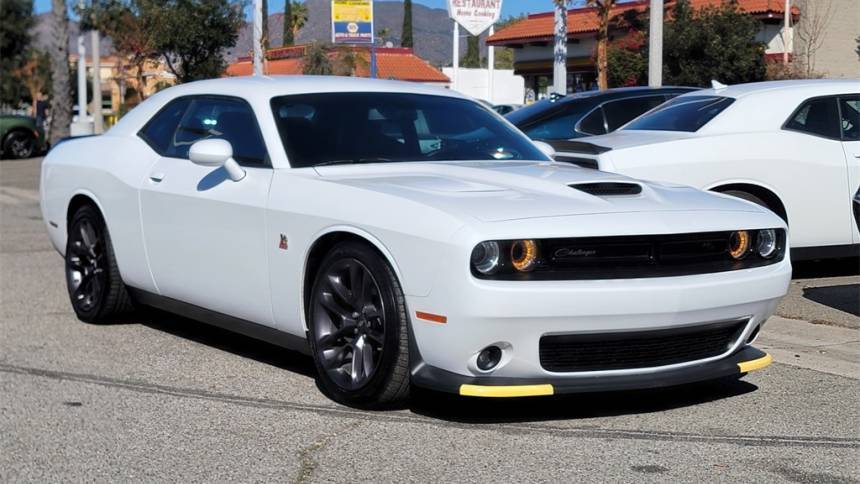 2022 Dodge Challenger R/T Scat Pack — Coupe — 11,325 mi — San Fernando, CA