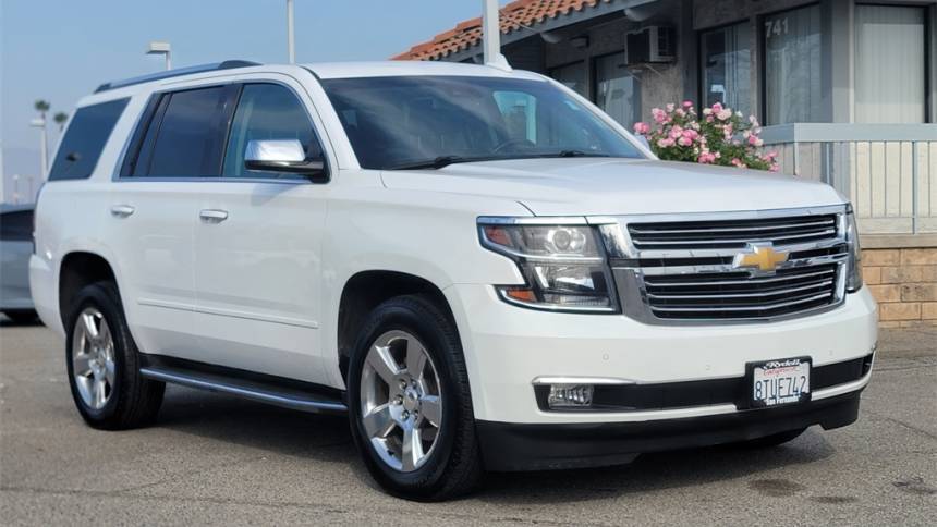 2019 Chevrolet Tahoe Premier — SUV — 83,822 mi — San Fernando, CA