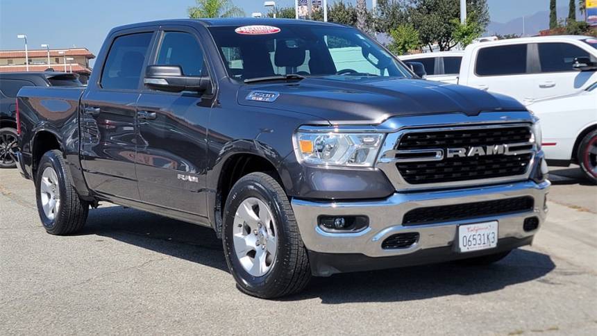 2022 Ram 1500 Big Horn — Pickup Truck — 49,945 mi — San Fernando, CA