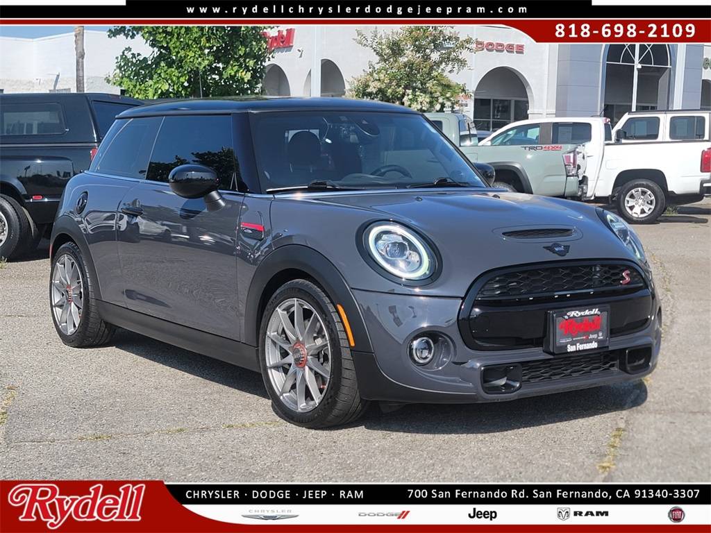 2021 MINI Hardtop Cooper S — Hatchback — 27,327 mi — San Fernando, CA