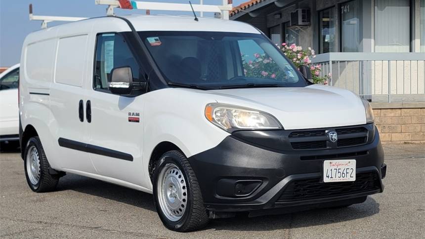 2017 Ram ProMaster City Wagon Base — Passenger Van — 70,856 mi — San Fernando, CA