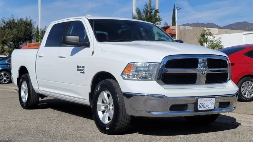 2021 Ram 1500 Classic SLT — Pickup Truck — 63,017 mi — San Fernando, CA