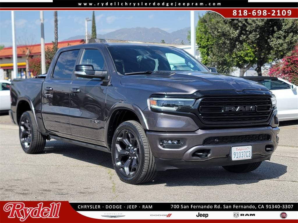 2021 Ram 1500 Limited — Pickup Truck — 56,829 mi — San Fernando, CA