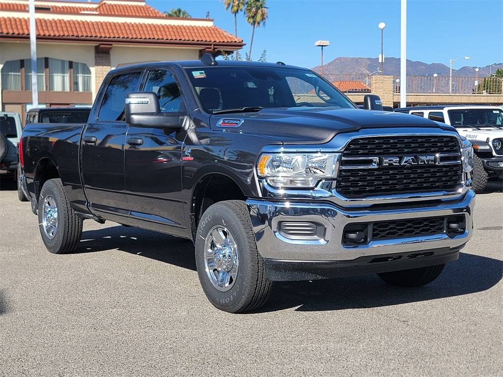 2024 Ram 3500 Tradesman — Pickup Truck — 4,657 mi — San Fernando, CA