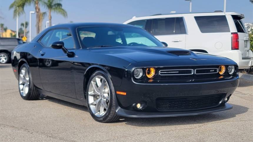 2022 Dodge Challenger GT — Coupe — 56,543 mi — San Fernando, CA