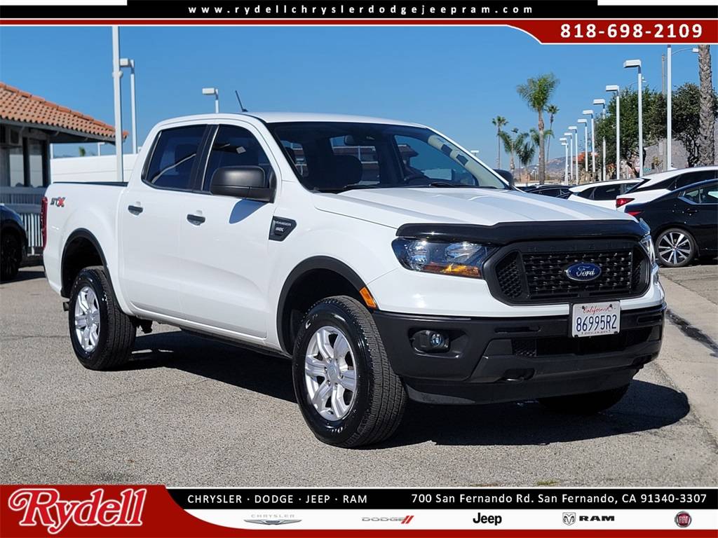 2019 Ford Ranger XL — Pickup Truck — 35,806 mi — San Fernando, CA