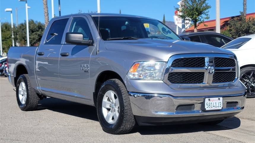 2020 Ram 1500 Classic Tradesman — Pickup Truck — 61,137 mi — San Fernando, CA