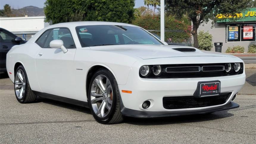 2021 Dodge Challenger R/T — Coupe — 60,802 mi — San Fernando, CA