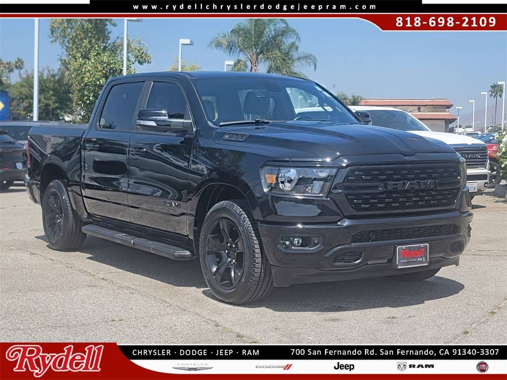2022 Ram 1500 Big Horn — Pickup Truck — 30,761 mi — San Fernando, CA