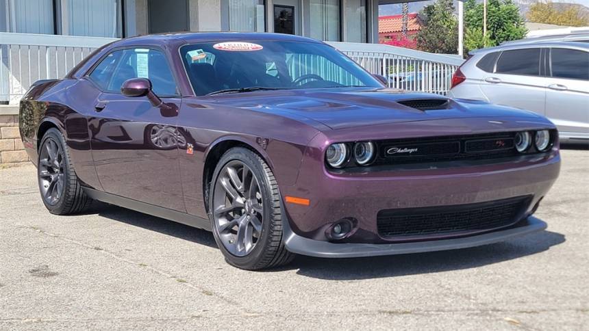 2021 Dodge Challenger R/T Scat Pack — Coupe — 40,438 mi — San Fernando, CA