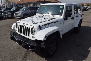 Used Jeep Wrangler Golden Eagles For Sale Truecar