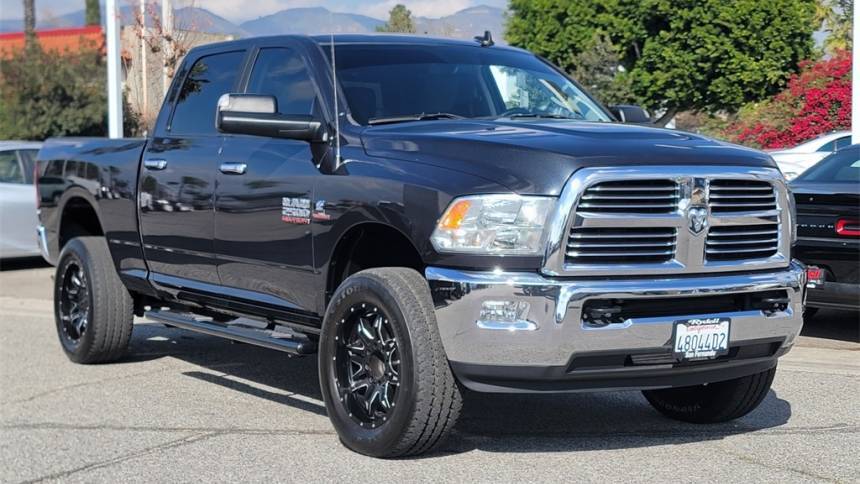 2017 Ram 2500 Big Horn — Pickup Truck — 48,972 mi — San Fernando, CA