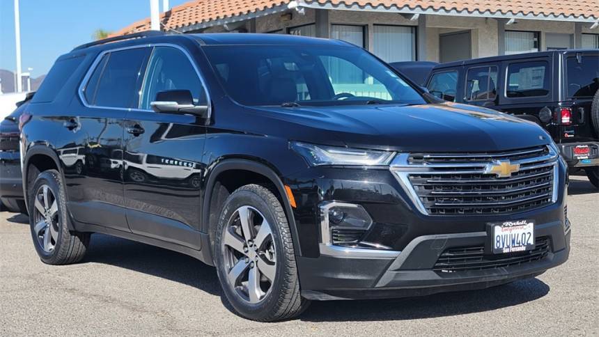 2022 Chevrolet Traverse LT Leather — SUV — 78,320 mi — San Fernando, CA