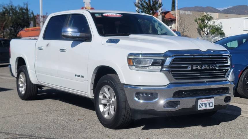 2022 Ram 1500 Laramie — Pickup Truck — 60,597 mi — San Fernando, CA