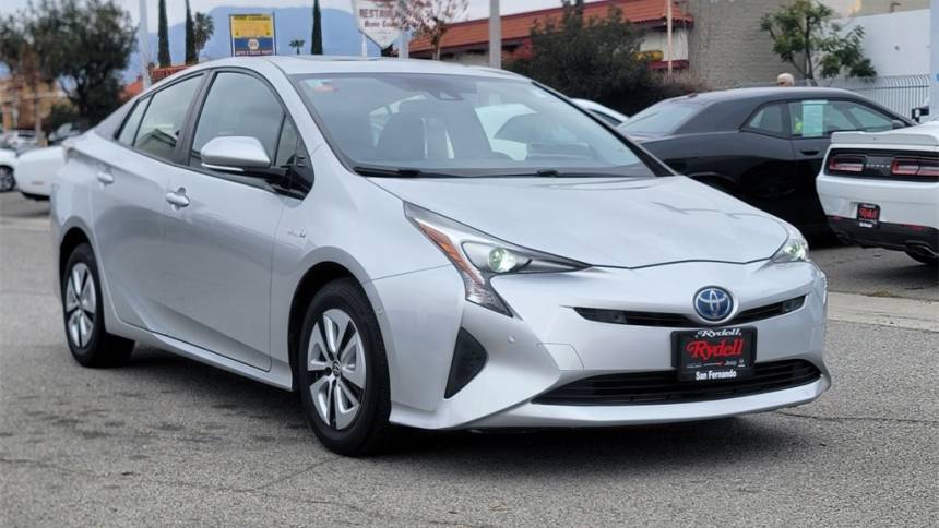 2016 Toyota Prius Four — Hatchback — 65,563 mi — San Fernando, CA