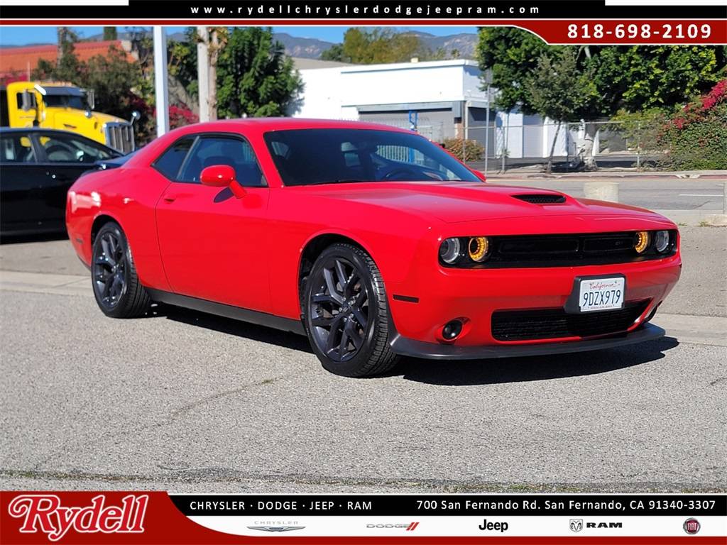 2020 Dodge Challenger GT — Coupe — 69,532 mi — San Fernando, CA