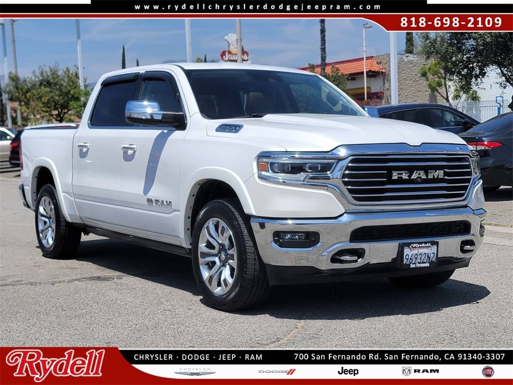 2019 Ram 1500 Longhorn — Pickup Truck — 78,785 mi — San Fernando, CA