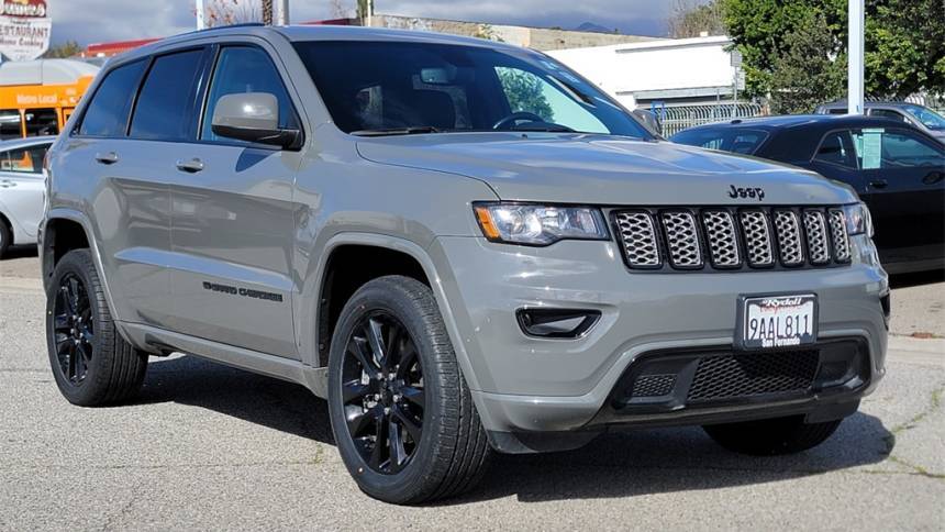 2022 Jeep Grand Cherokee WK Laredo X — SUV — 30,495 mi — San Fernando, CA