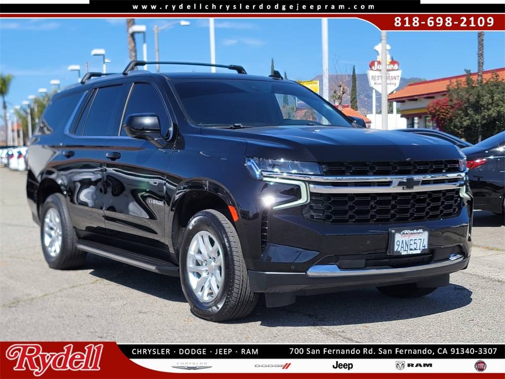 2022 Chevrolet Tahoe LS — SUV — 29,130 mi — San Fernando, CA