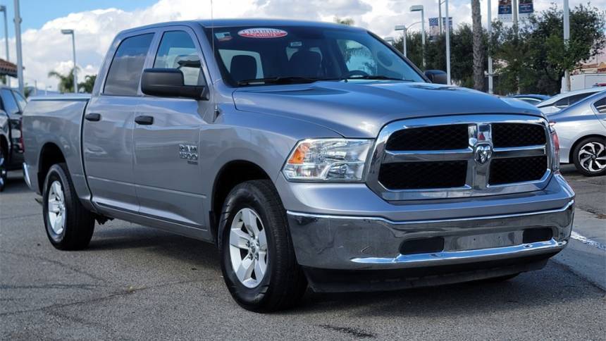 2022 Ram 1500 Classic SLT — Pickup Truck — 66,725 mi — San Fernando, CA