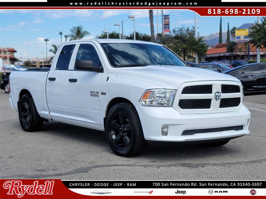 2016 Ram 1500 Express — Pickup Truck — 119,421 mi — San Fernando, CA