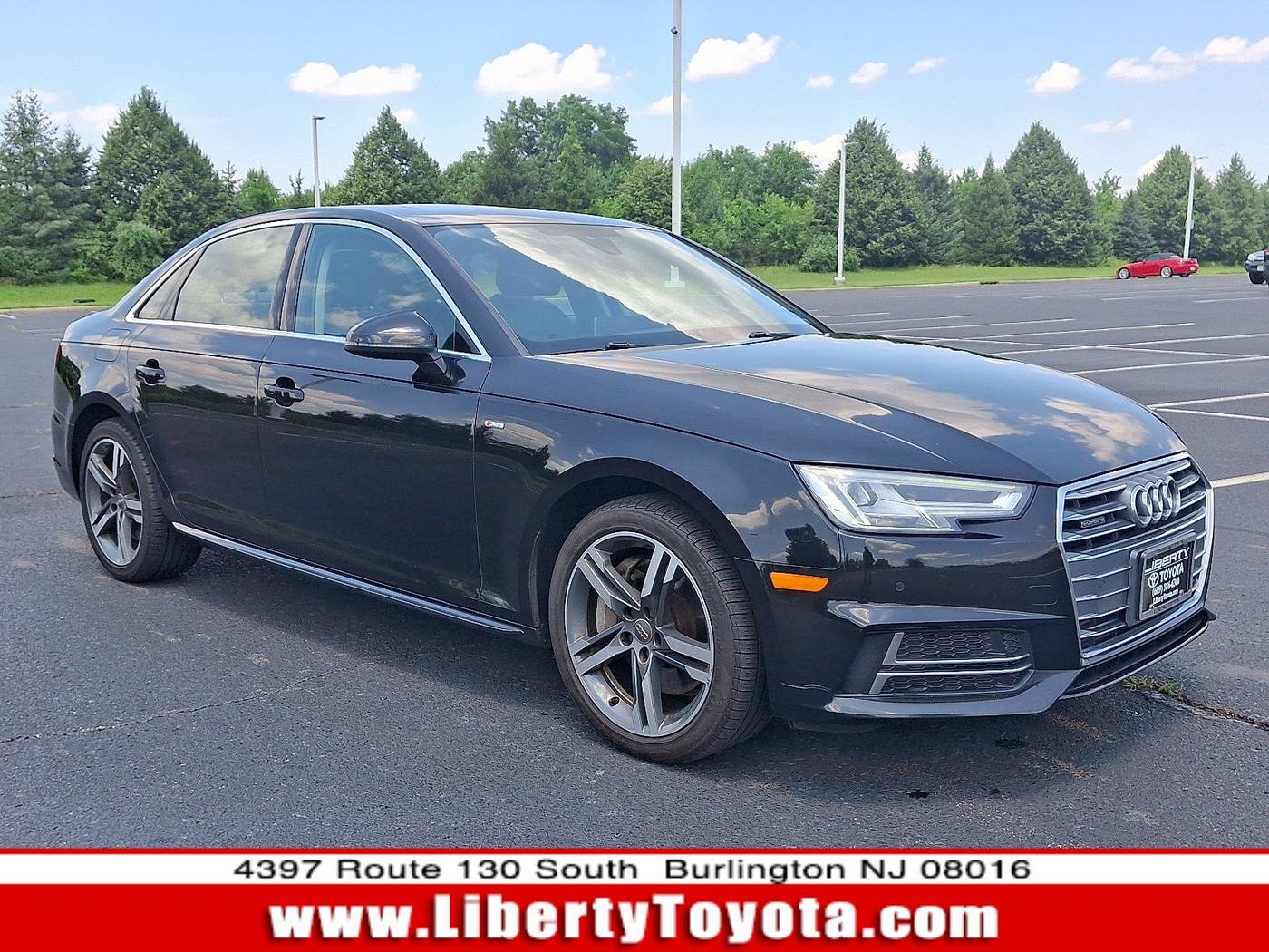 2018 Audi A4 Premium Plus — Sedan — 90,511 mi — Burlington, NJ