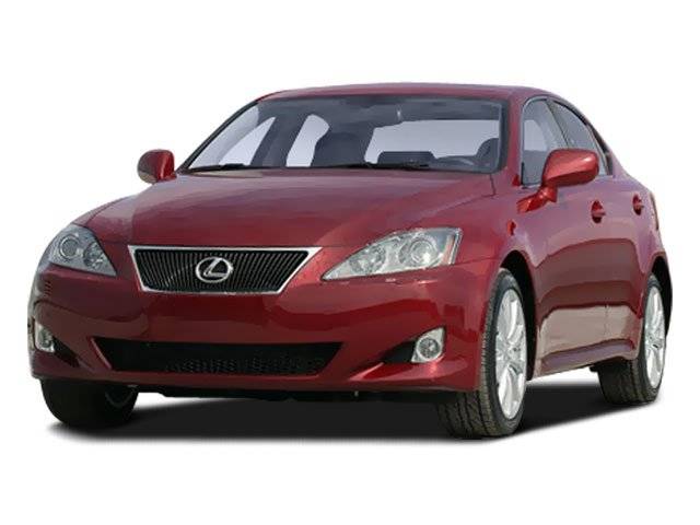 2009 Lexus IS IS 250 — Sedan — 168,528 mi — Burlington, NJ