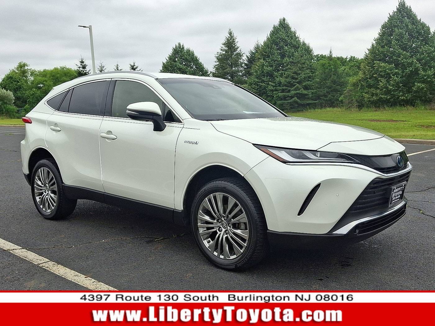 2021 Toyota Venza XLE — SUV — 82,741 mi — Burlington, NJ
