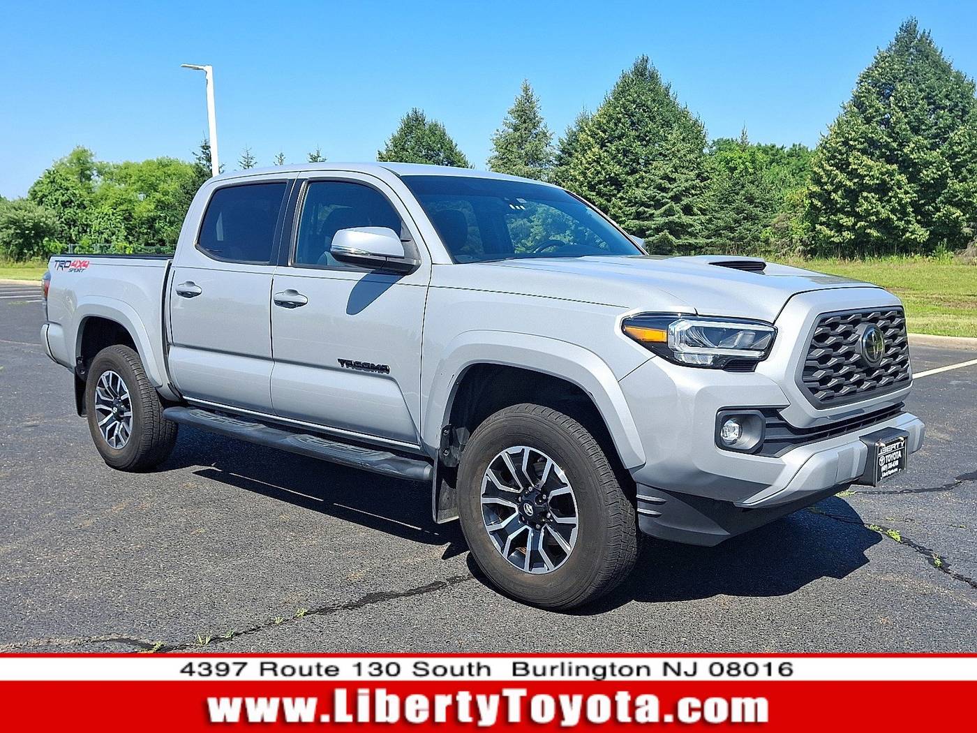 2020 Toyota Tacoma TRD Sport — Pickup Truck — 85,714 mi — Burlington, NJ