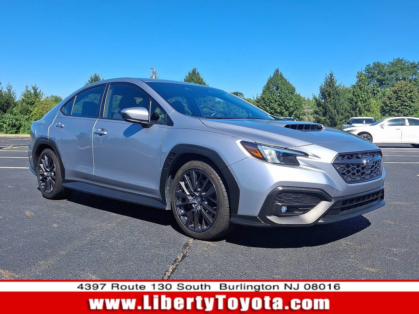 2024 Subaru WRX Premium — Sedan — 17,573 mi — Burlington, NJ