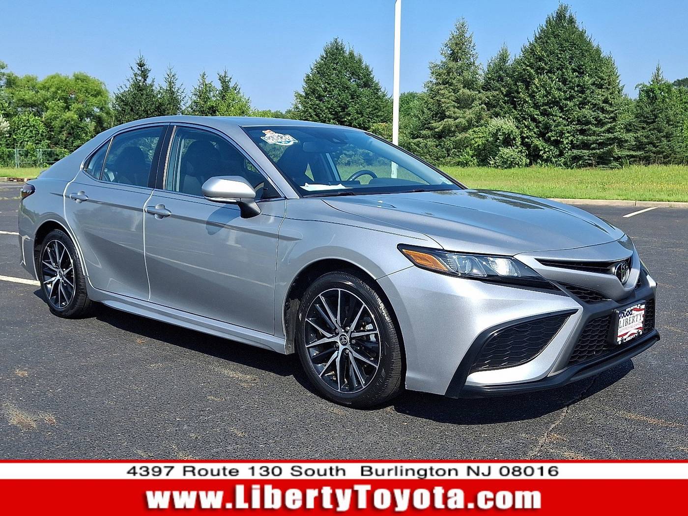 2023 Toyota Camry SE — Sedan — 34,380 mi — Burlington, NJ