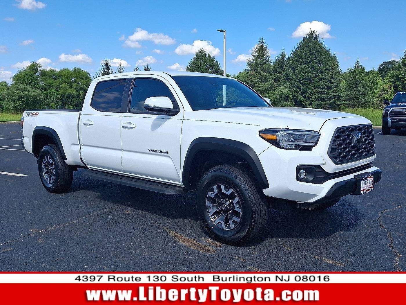 2022 Toyota Tacoma TRD Sport — Pickup Truck — 5 mi — Burlington, NJ
