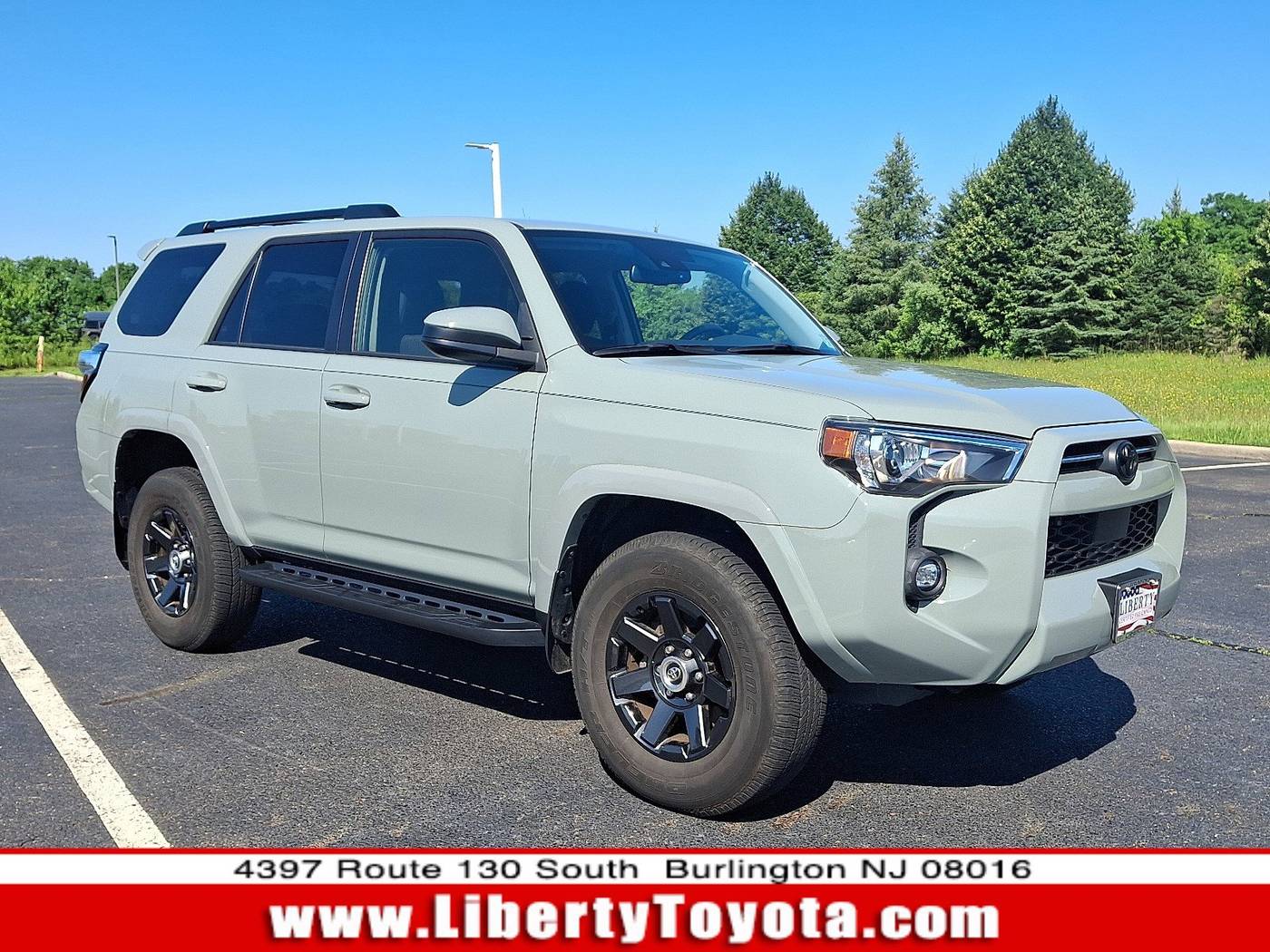 2022 Toyota 4Runner Trail Special Edition — SUV — 15,013 mi — Burlington, NJ