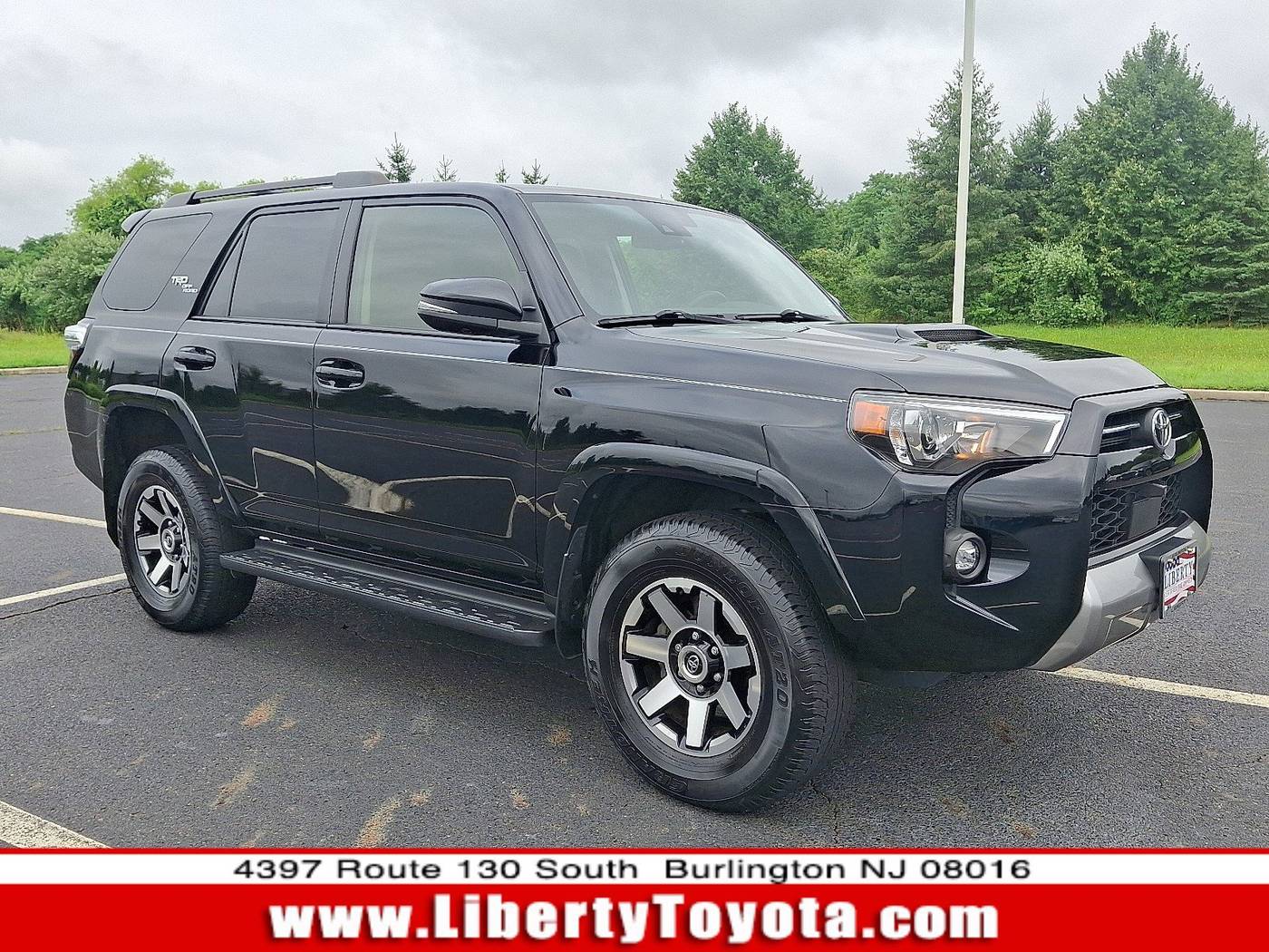 2022 Toyota 4Runner TRD Off Road Premium — SUV — 32,327 mi — Burlington, NJ