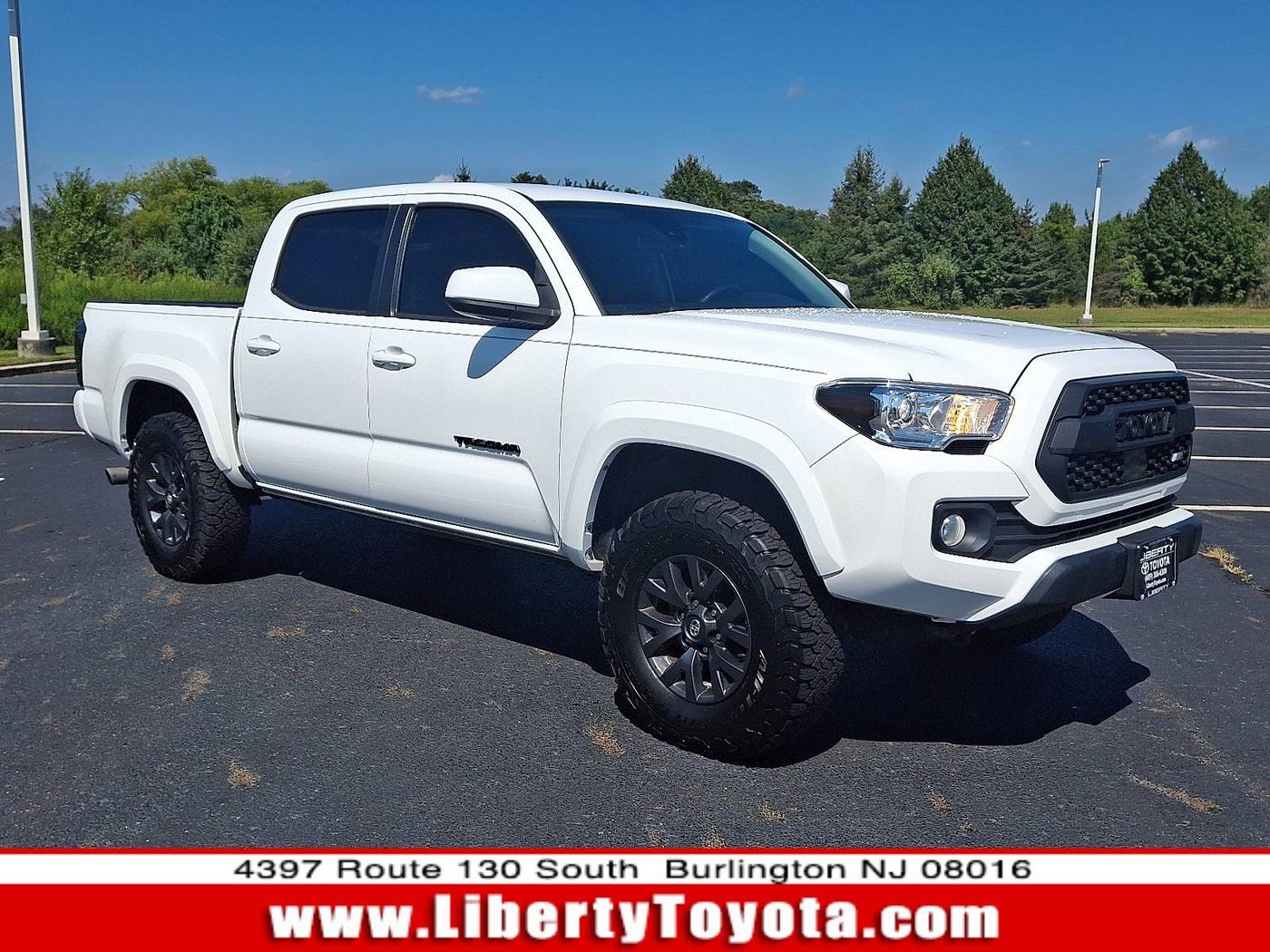 2023 Toyota Tacoma SR5 — Pickup Truck — 81,940 mi — Burlington, NJ