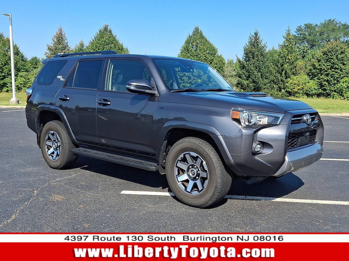 2023 Toyota 4Runner TRD Off Road Premium — SUV — 29,560 mi — Burlington, NJ