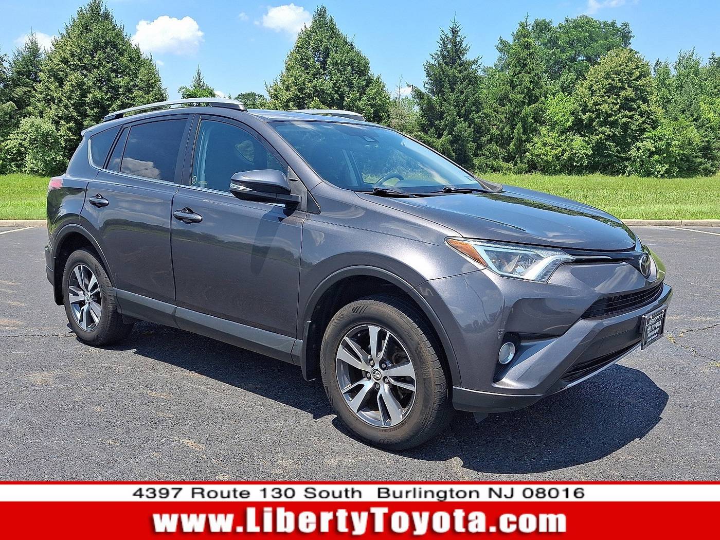2017 Toyota RAV4 XLE — SUV — 79,788 mi — Burlington, NJ