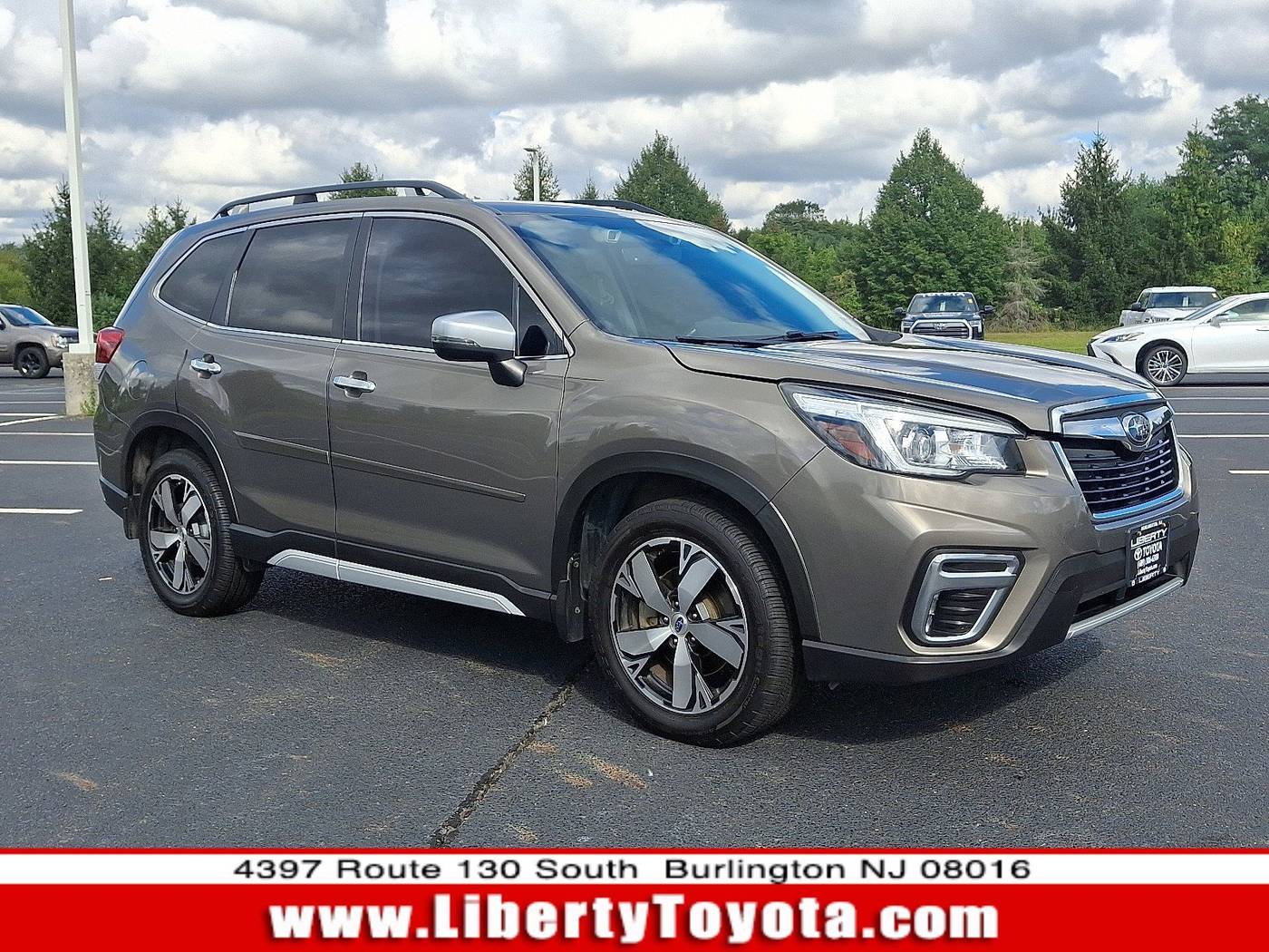 2019 Subaru Forester 2.5i Touring — SUV — 147,458 mi — Burlington, NJ