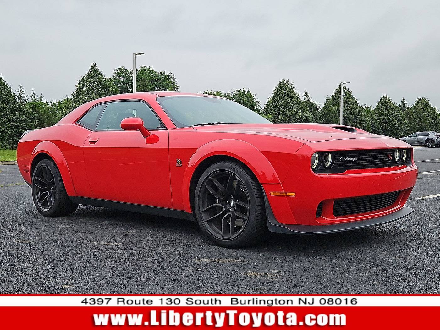 2019 Dodge Challenger R/T Scat Pack — Coupe — 27,534 mi — Burlington, NJ
