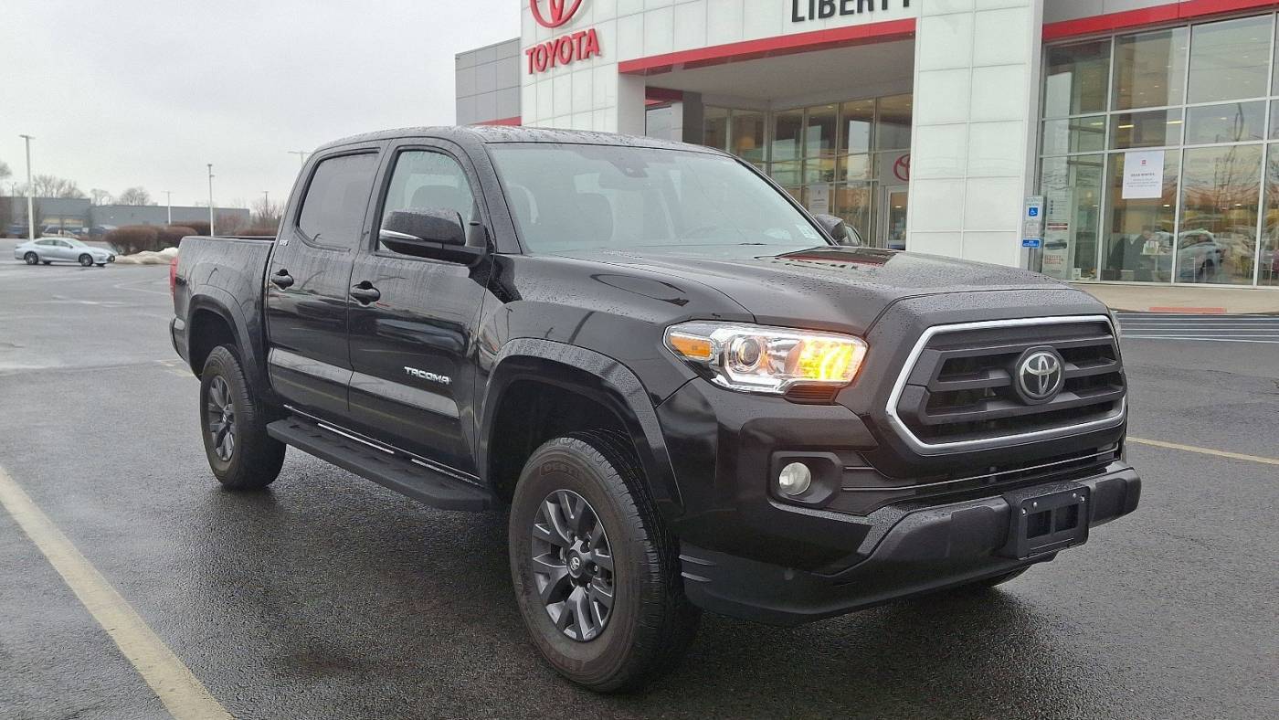 2023 Toyota Tacoma SR5 — Pickup Truck — 11,890 mi — Burlington, NJ