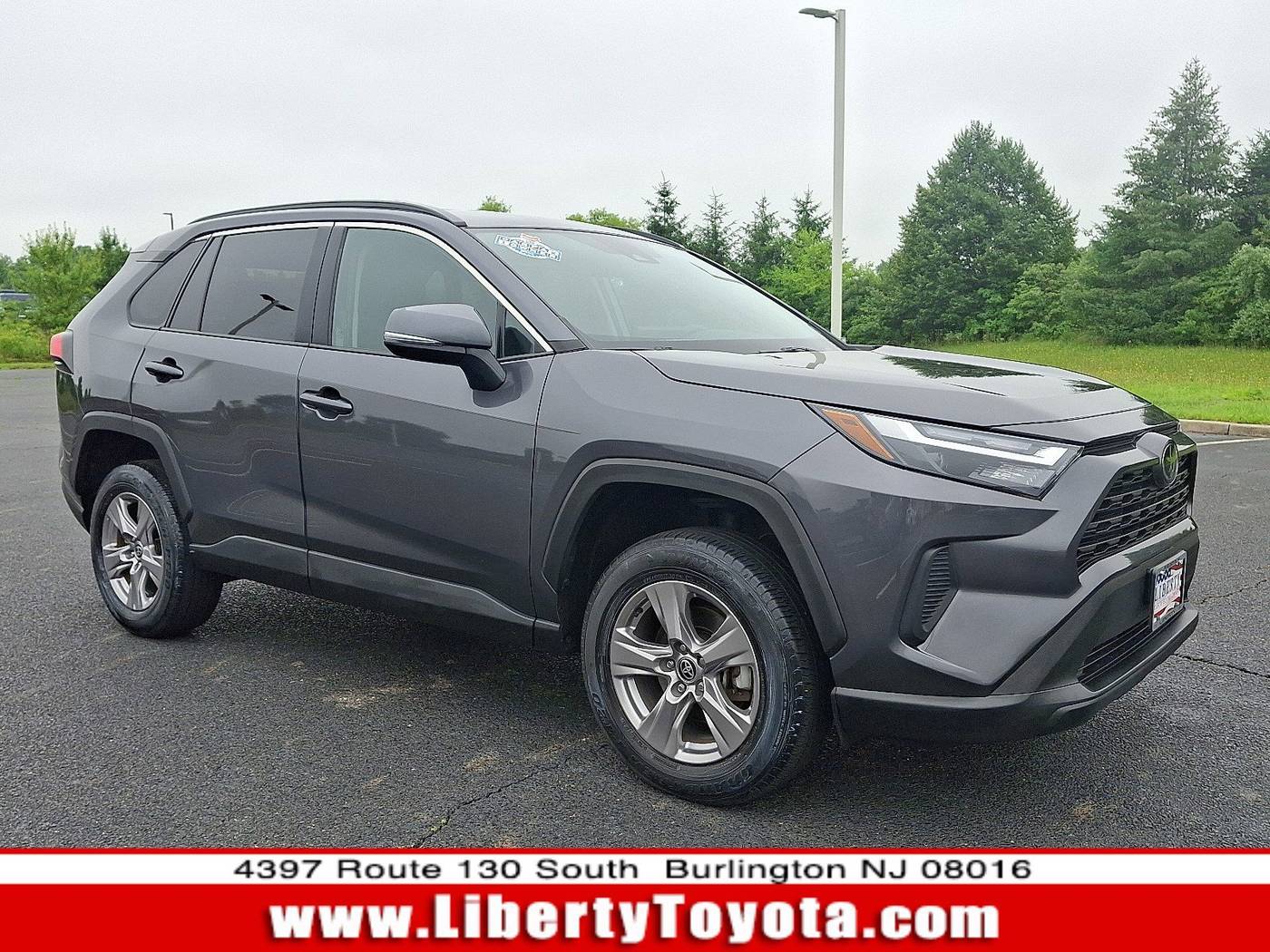 2022 Toyota RAV4 XLE — SUV — 30,799 mi — Burlington, NJ