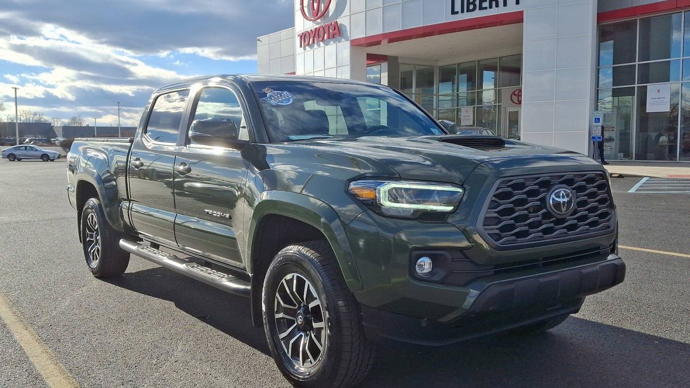 2022 Toyota Tacoma TRD Sport — Pickup Truck — 33,794 mi — Burlington, NJ