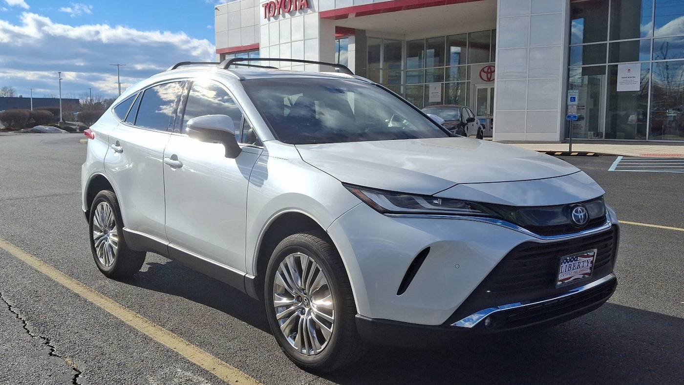 2023 Toyota Venza XLE — SUV — 49,553 mi — Burlington, NJ