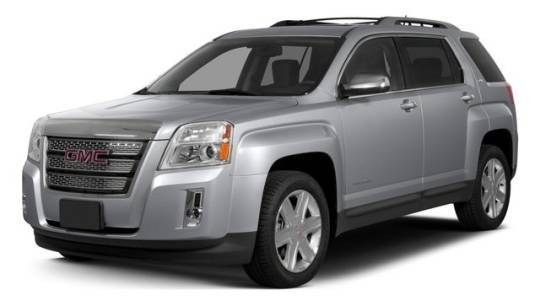2015 GMC Terrain SLT-1 — SUV — 96,887 mi — Burlington, NJ