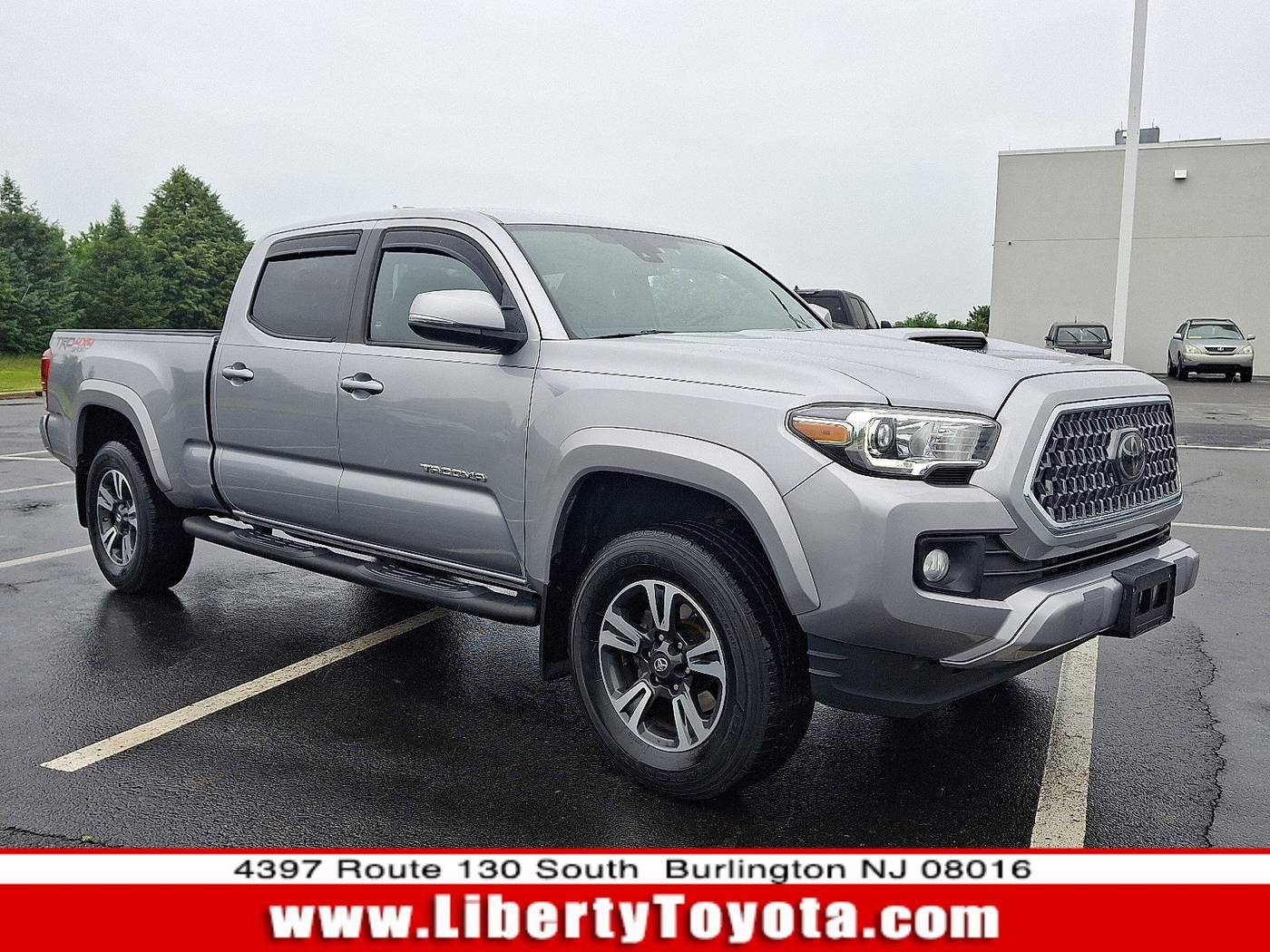 2019 Toyota Tacoma TRD Sport — Pickup Truck — 37,140 mi — Burlington, NJ