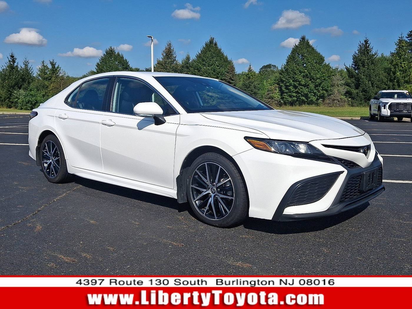 2023 Toyota Camry SE — Sedan — 37,102 mi — Burlington, NJ
