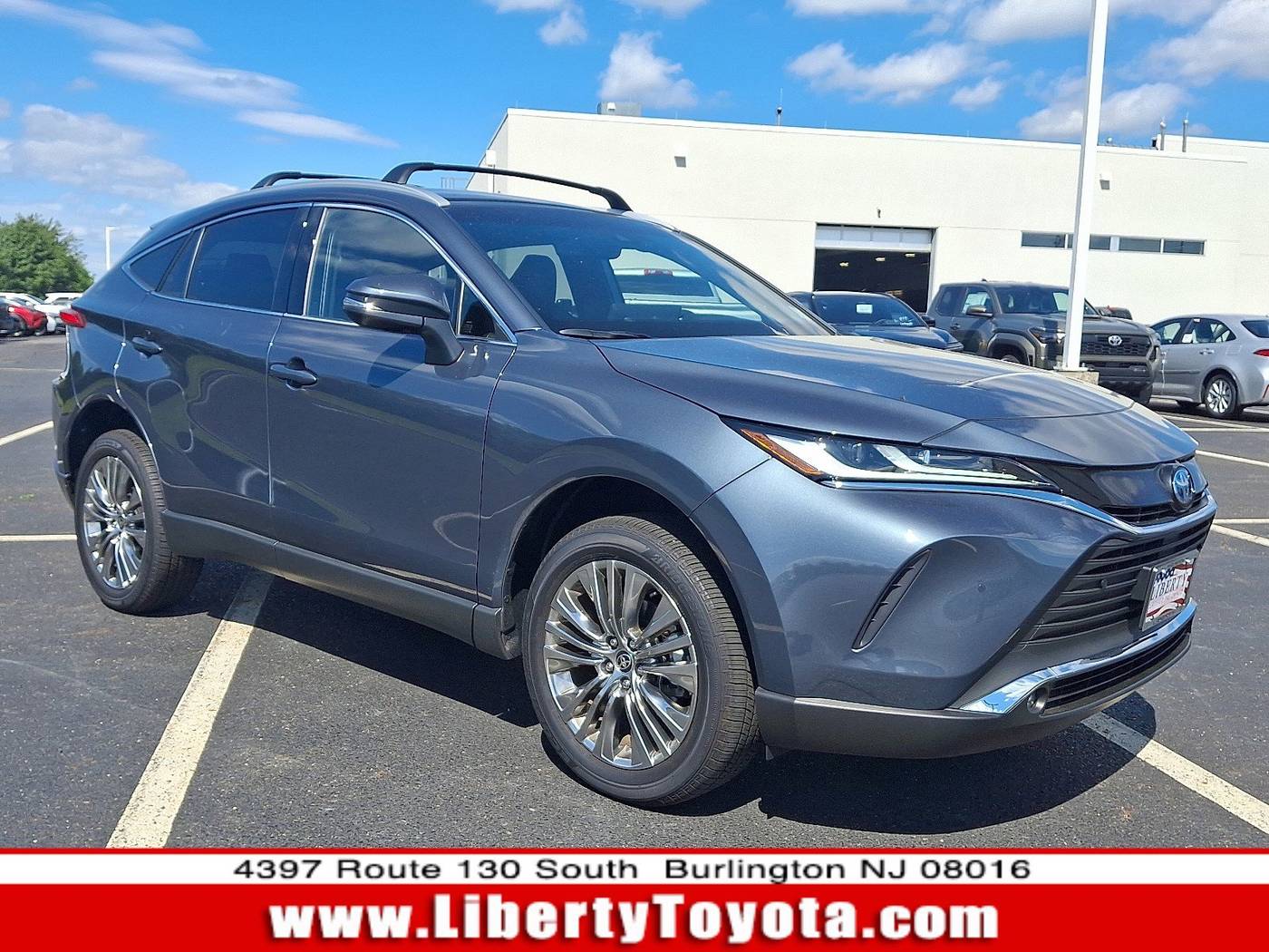 2024 Toyota Venza XLE — SUV — 2,029 mi — Burlington, NJ