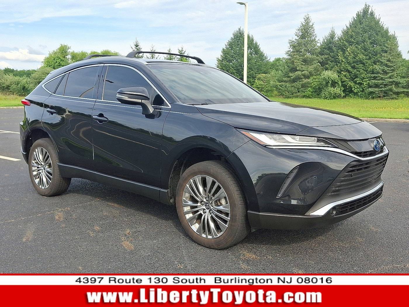 2022 Toyota Venza XLE — SUV — 25,981 mi — Burlington, NJ